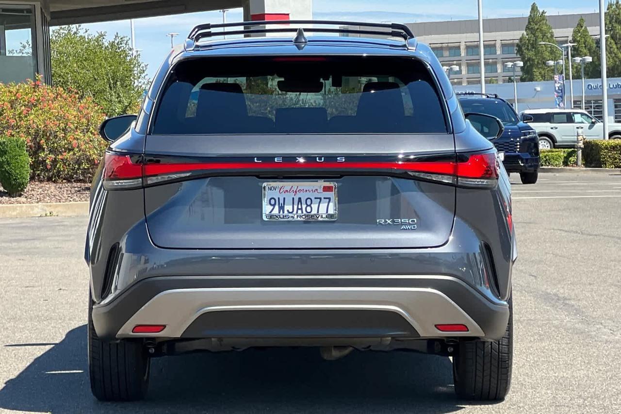 2026 Lexus RX 350 Premium Roseville CA