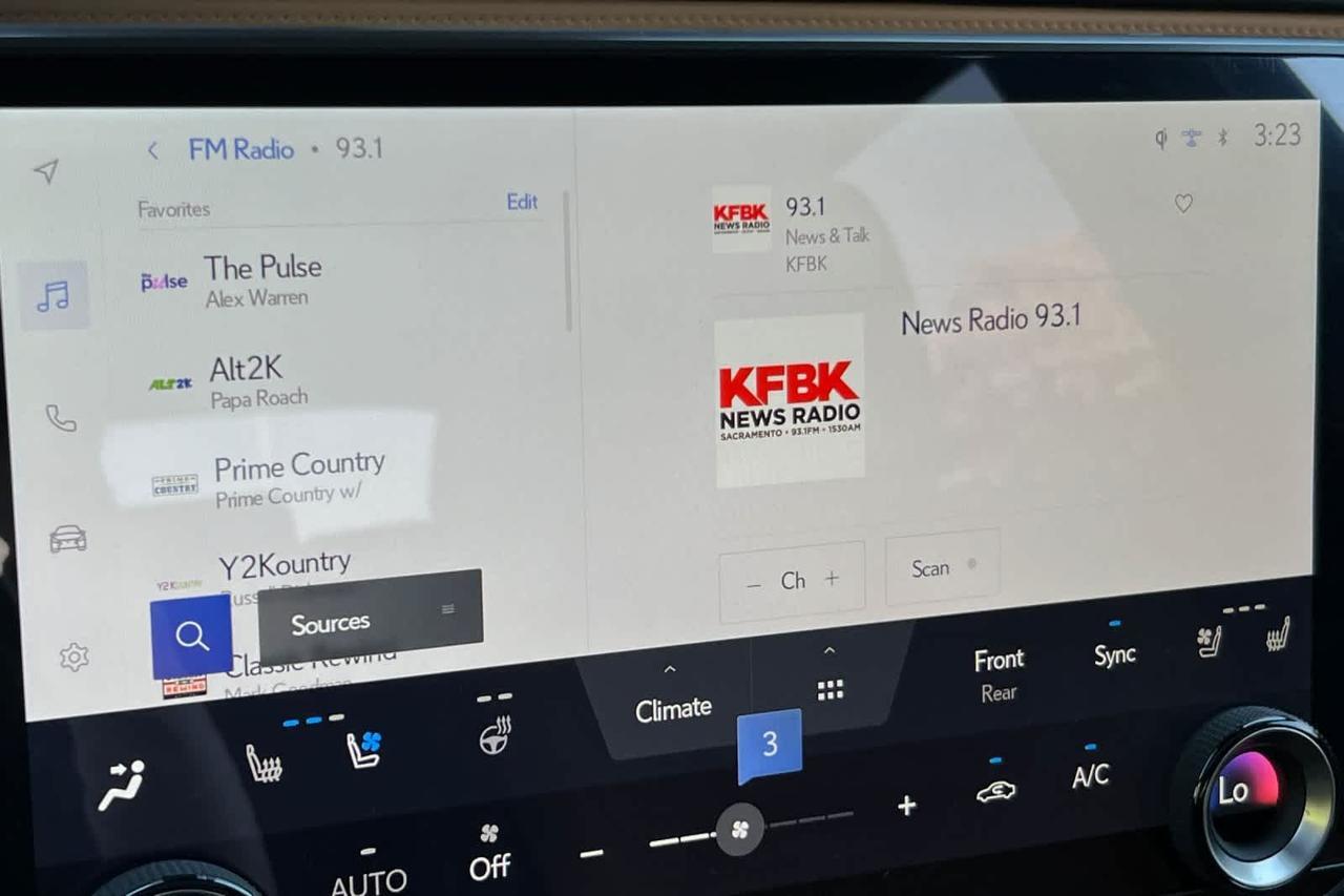 2026 Lexus RX 350 Premium Roseville CA