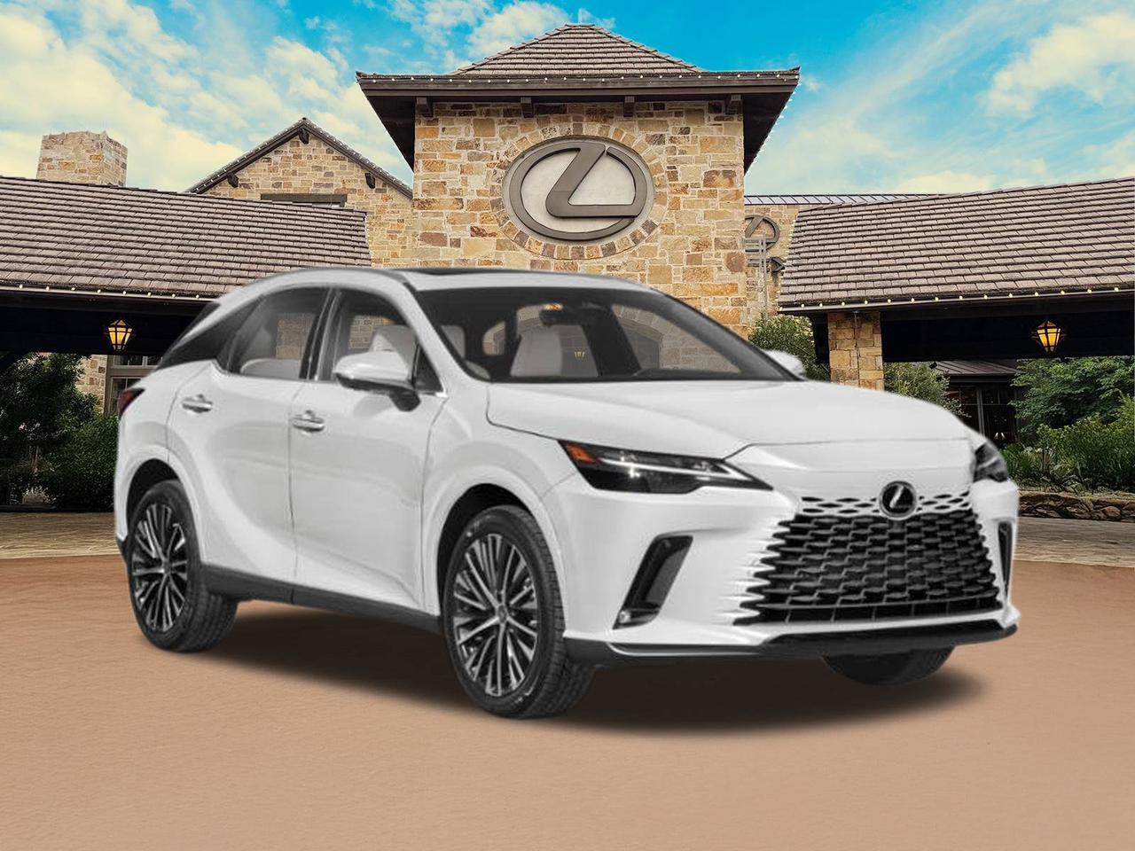 2026 Lexus RX 350 Premium San Antonio TX
