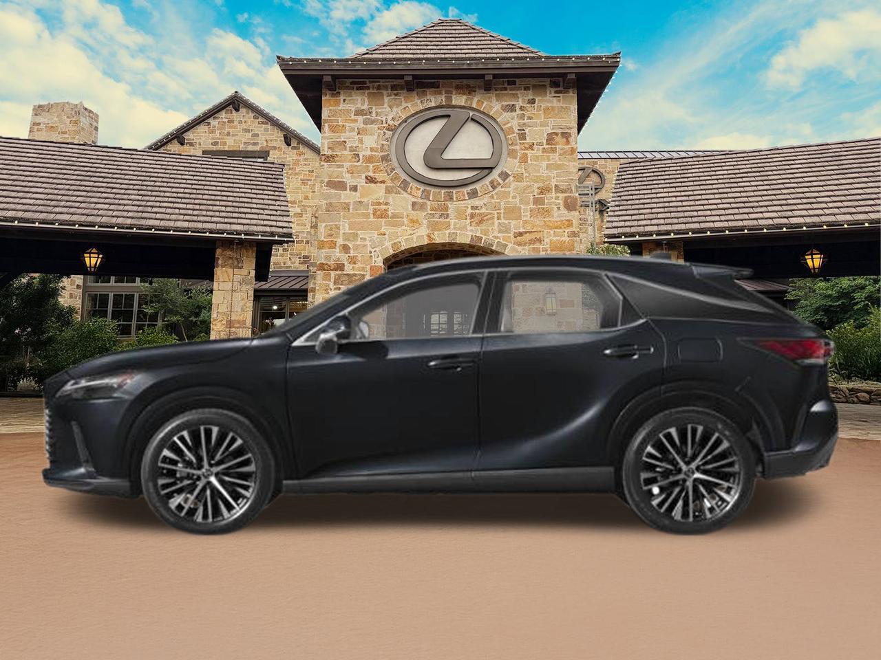 2026 Lexus RX 350 Premium