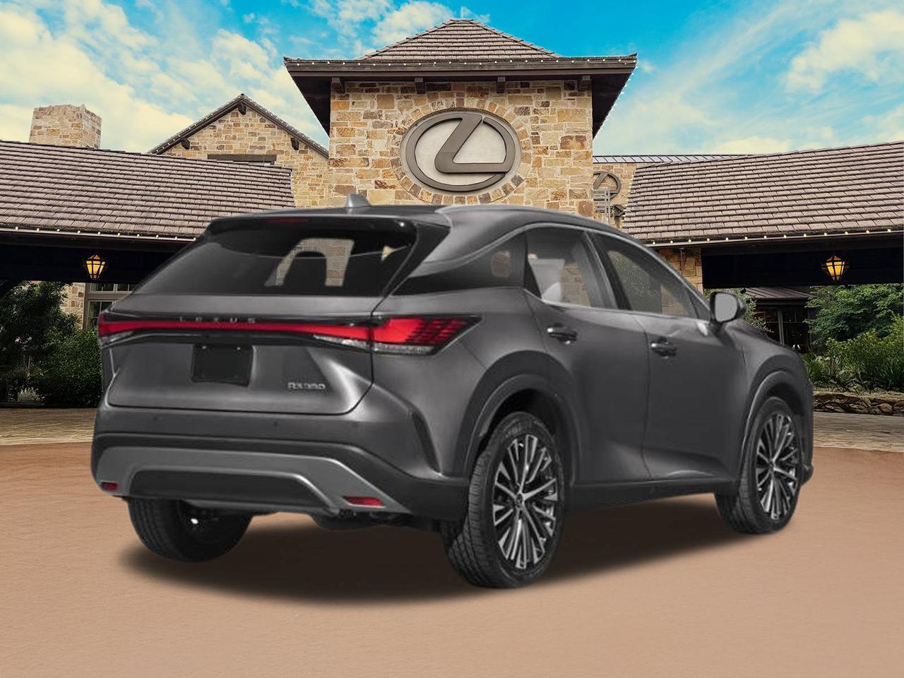 2026 Lexus RX 350 Premium+ San Antonio TX