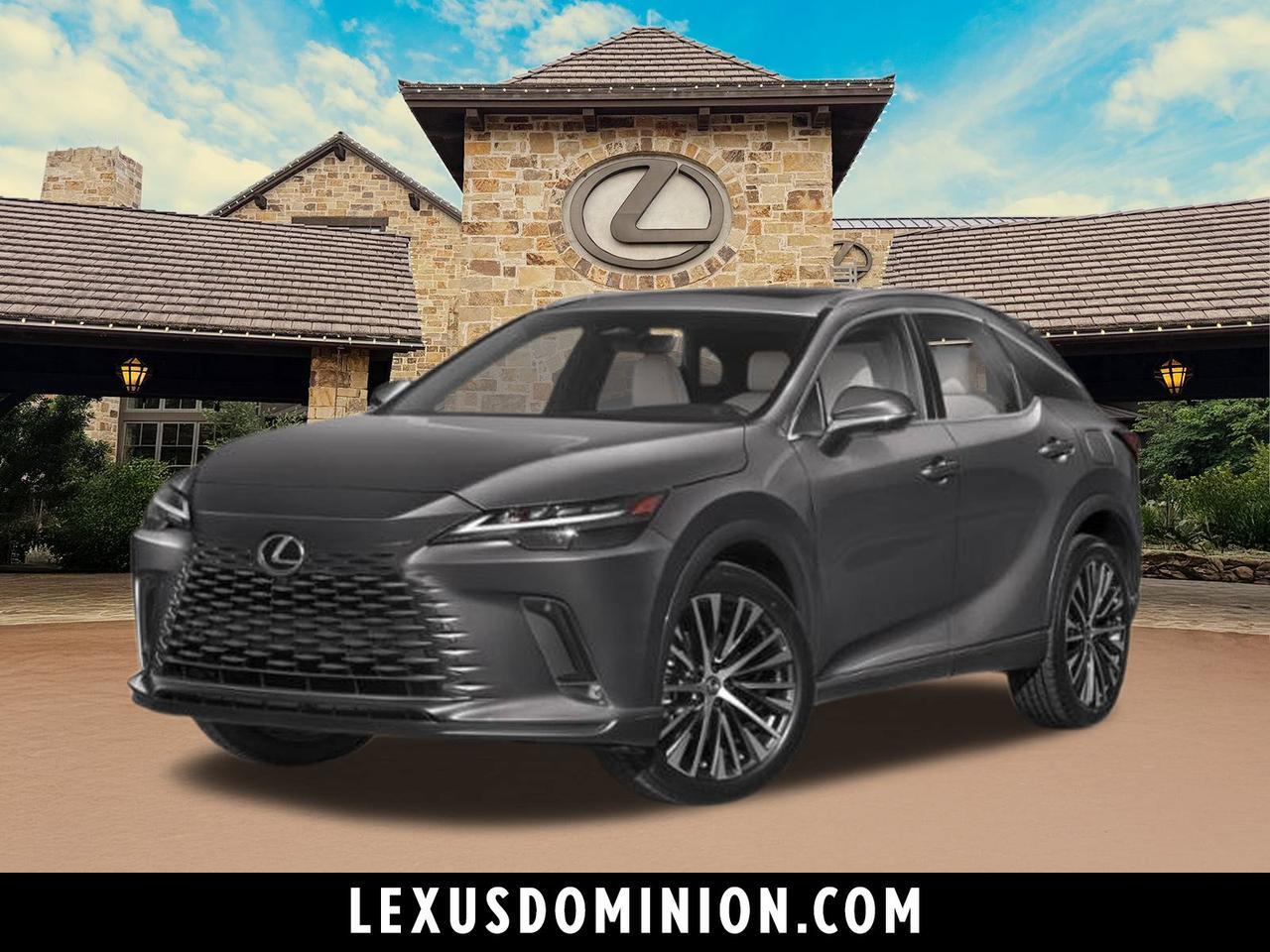 2026 Lexus RX