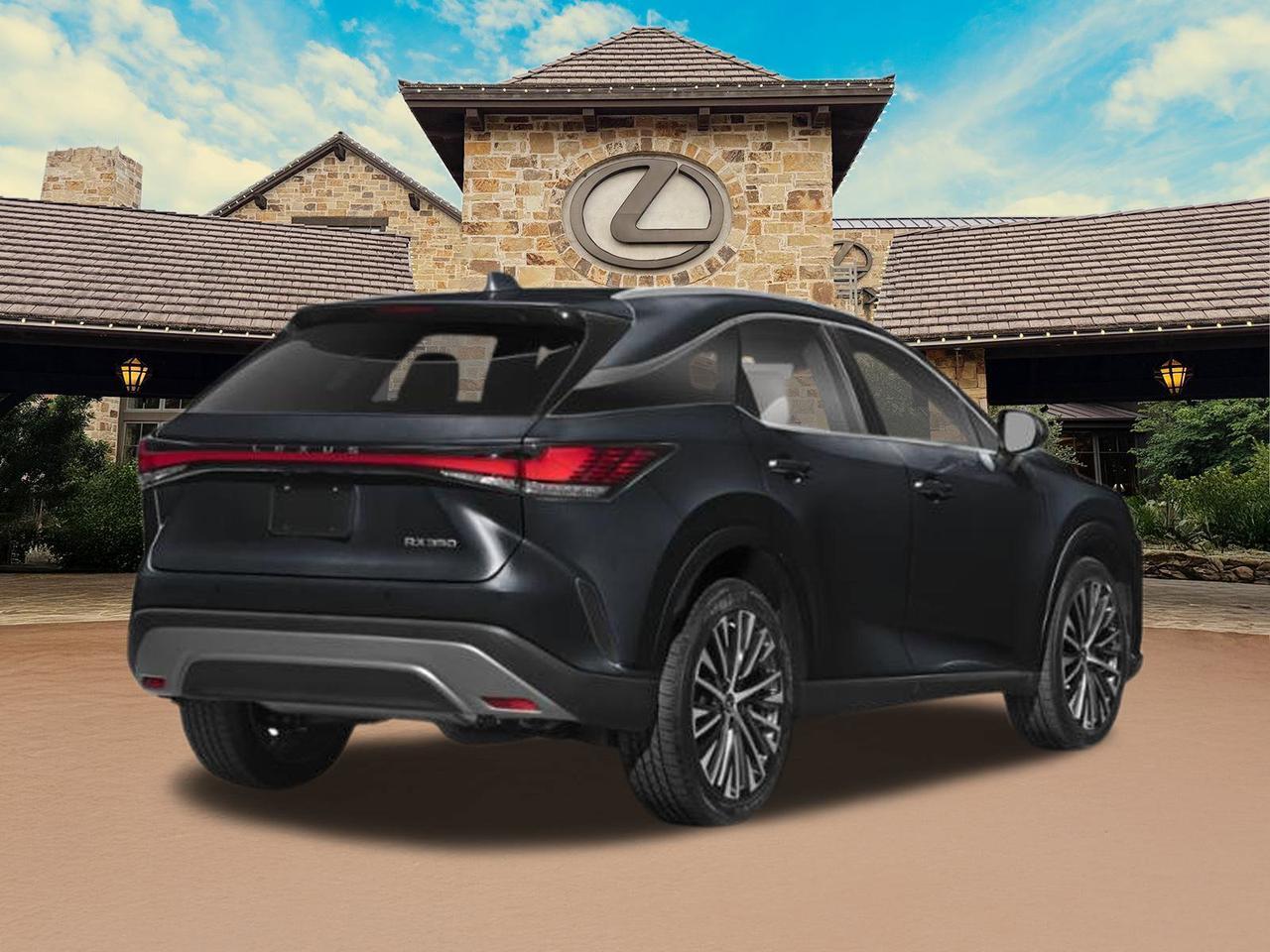 2026 Lexus RX 350 Premium+ San Antonio TX