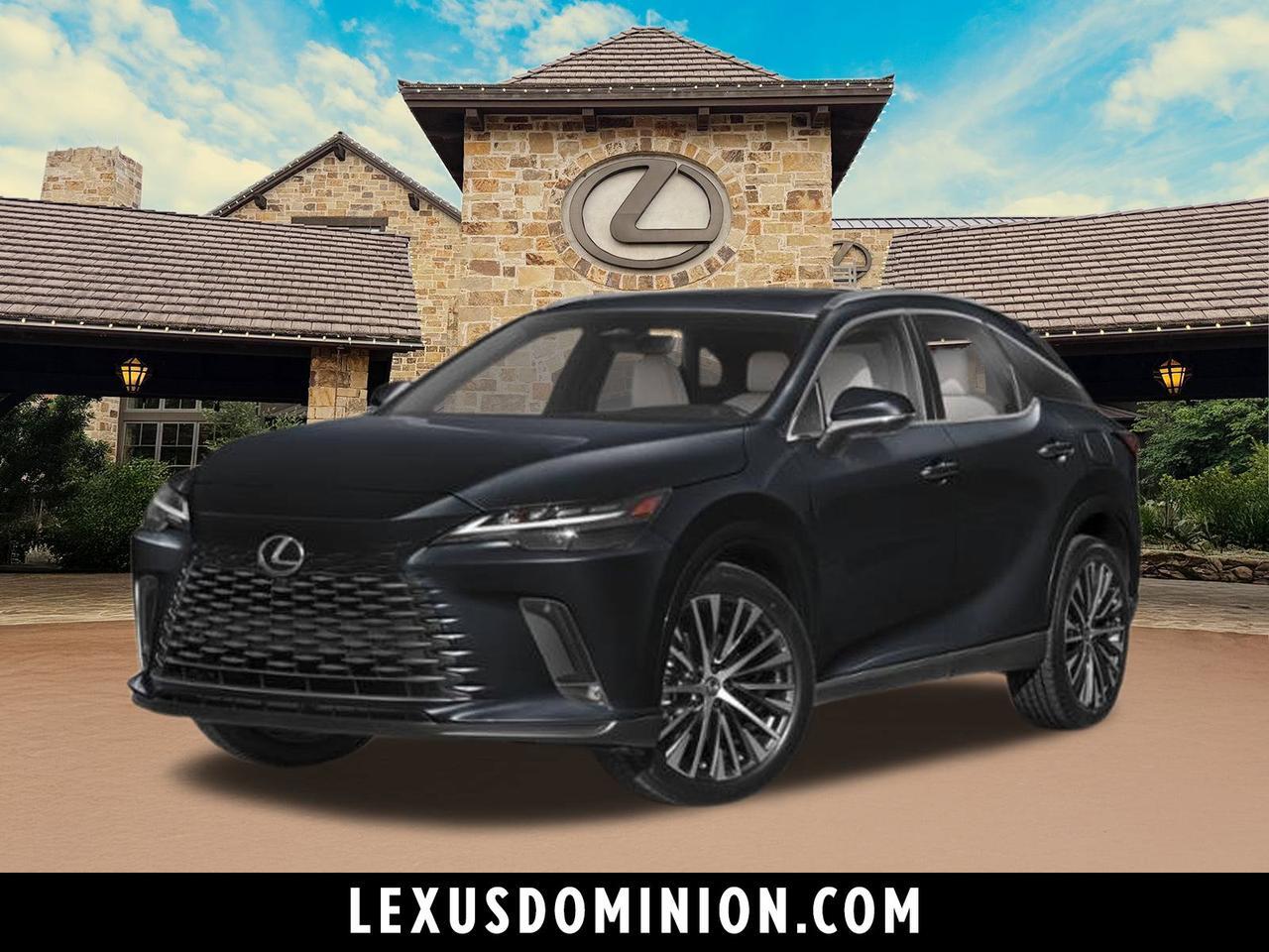 2026 Lexus RX