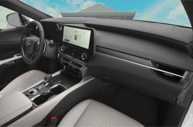 2026 Lexus RX 350 Premium+ San Antonio TX