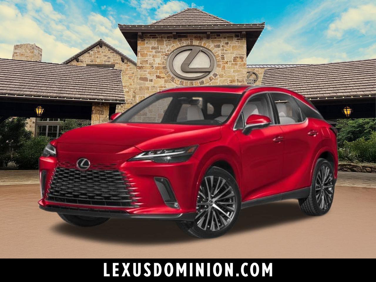 2026 Lexus RX