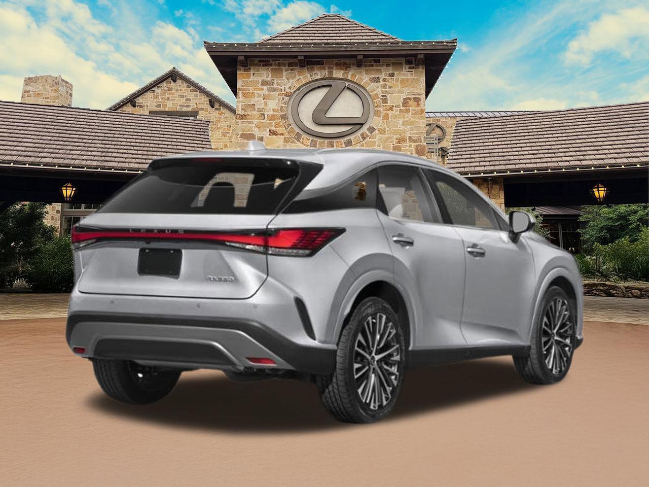 2026 Lexus RX 350 Premium San Antonio TX