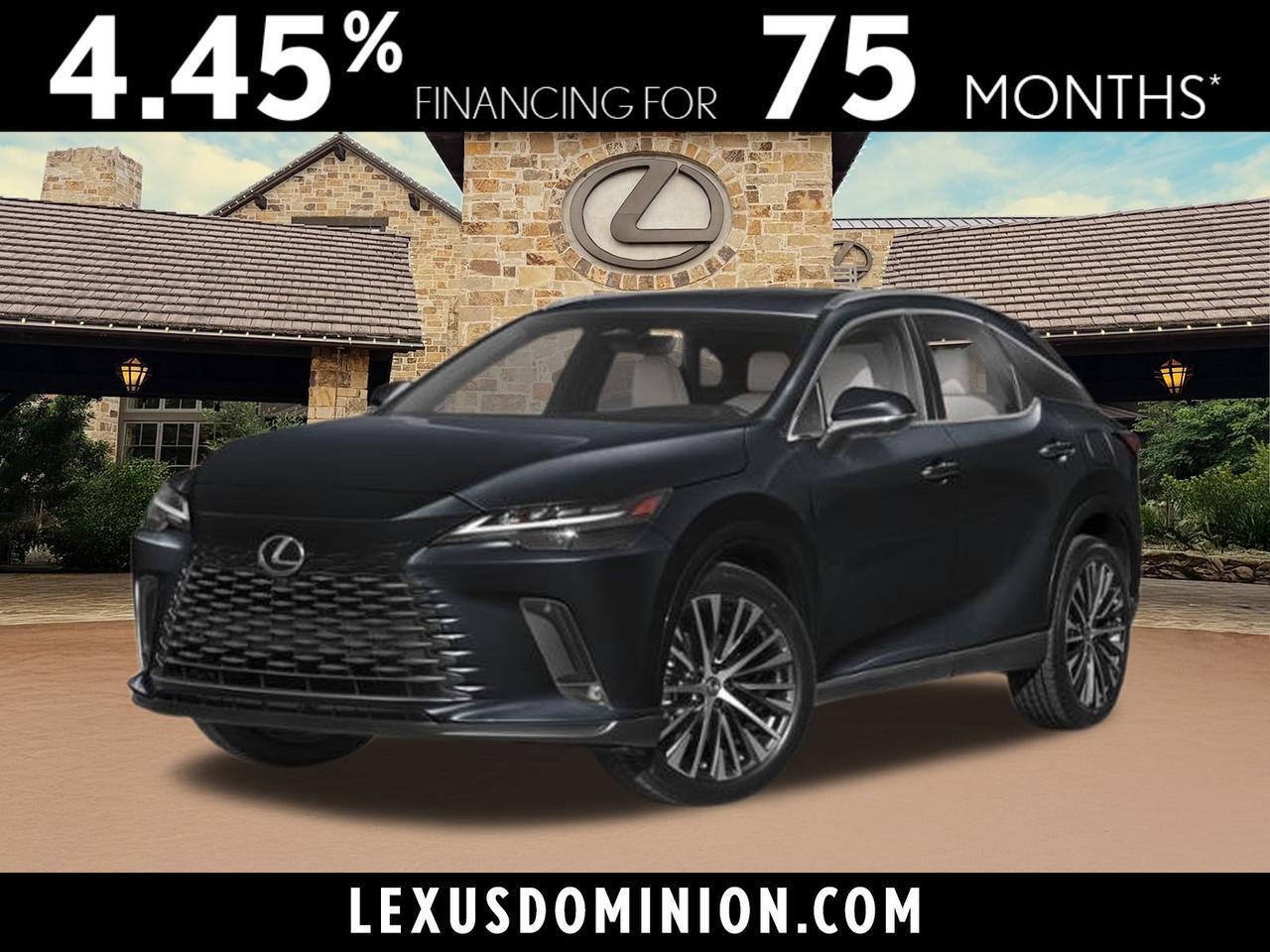 2026 Lexus RX 350 Premium