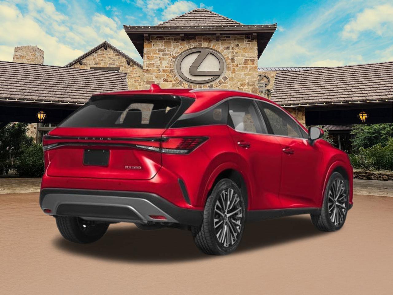 2026 Lexus RX 350 Premium San Antonio TX