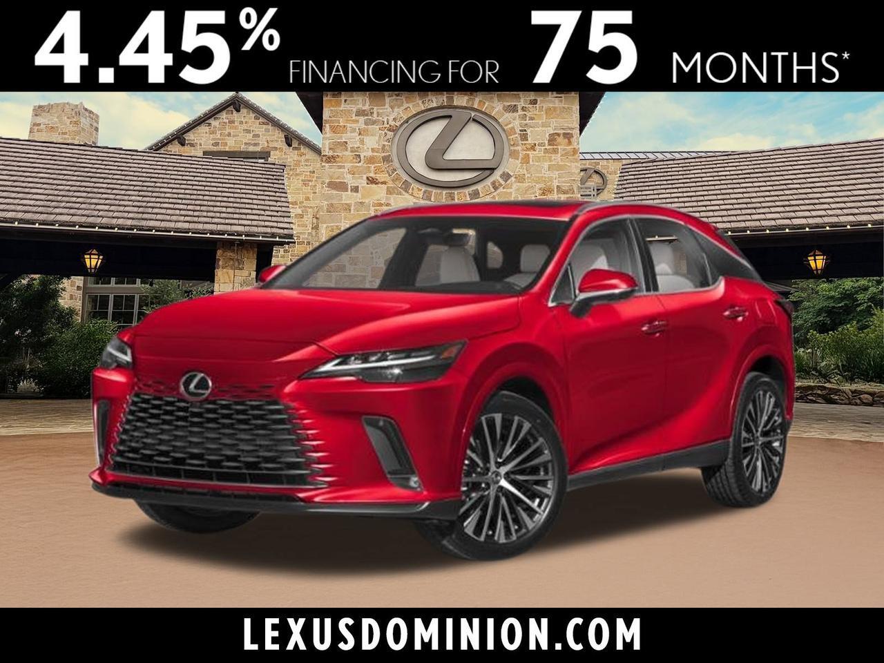 2026 Lexus RX 350 Premium