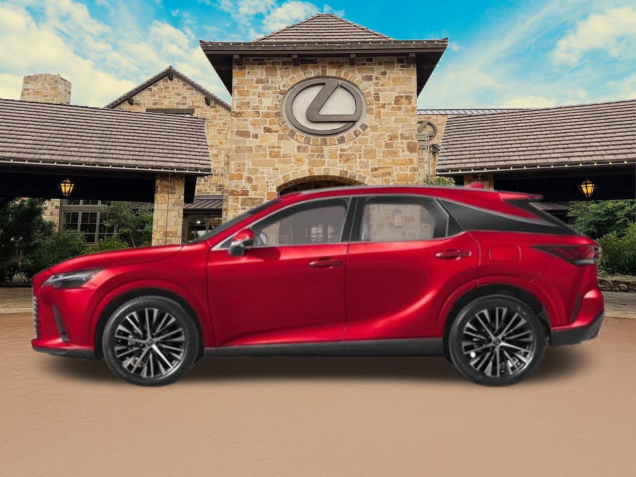 2026 Lexus RX 350 Premium San Antonio TX