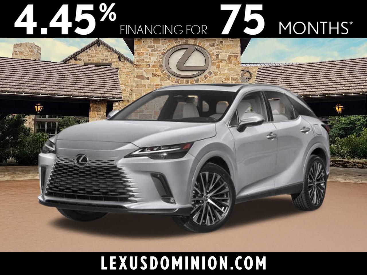 2026 Lexus RX 350 Premium
