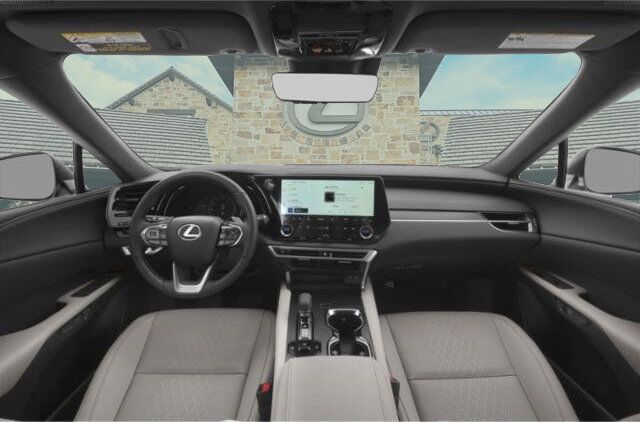 2026 Lexus RX 350 Premium San Antonio TX