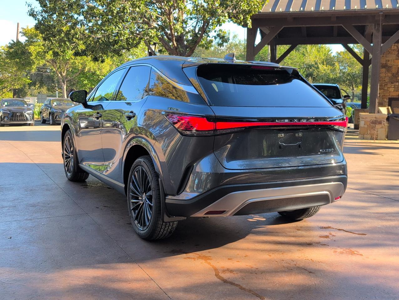 2026 Lexus RX 350 Premium