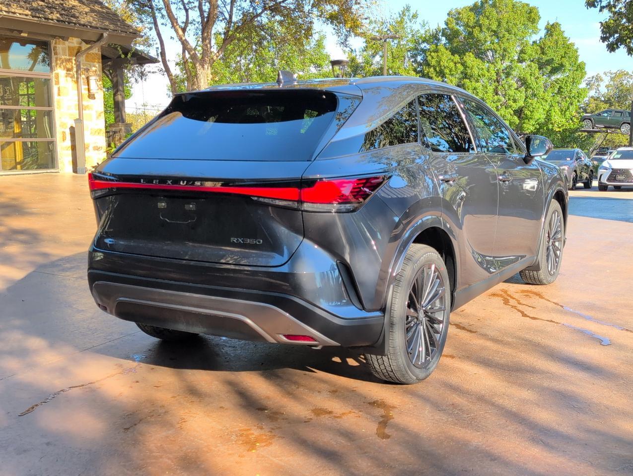 2026 Lexus RX 350 Premium