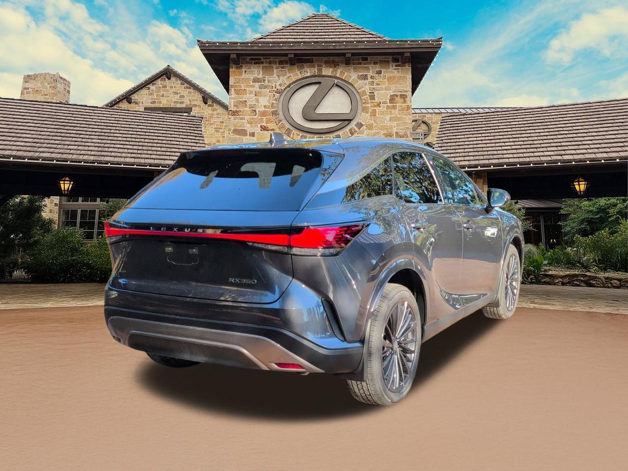 2026 Lexus RX 350 Premium
