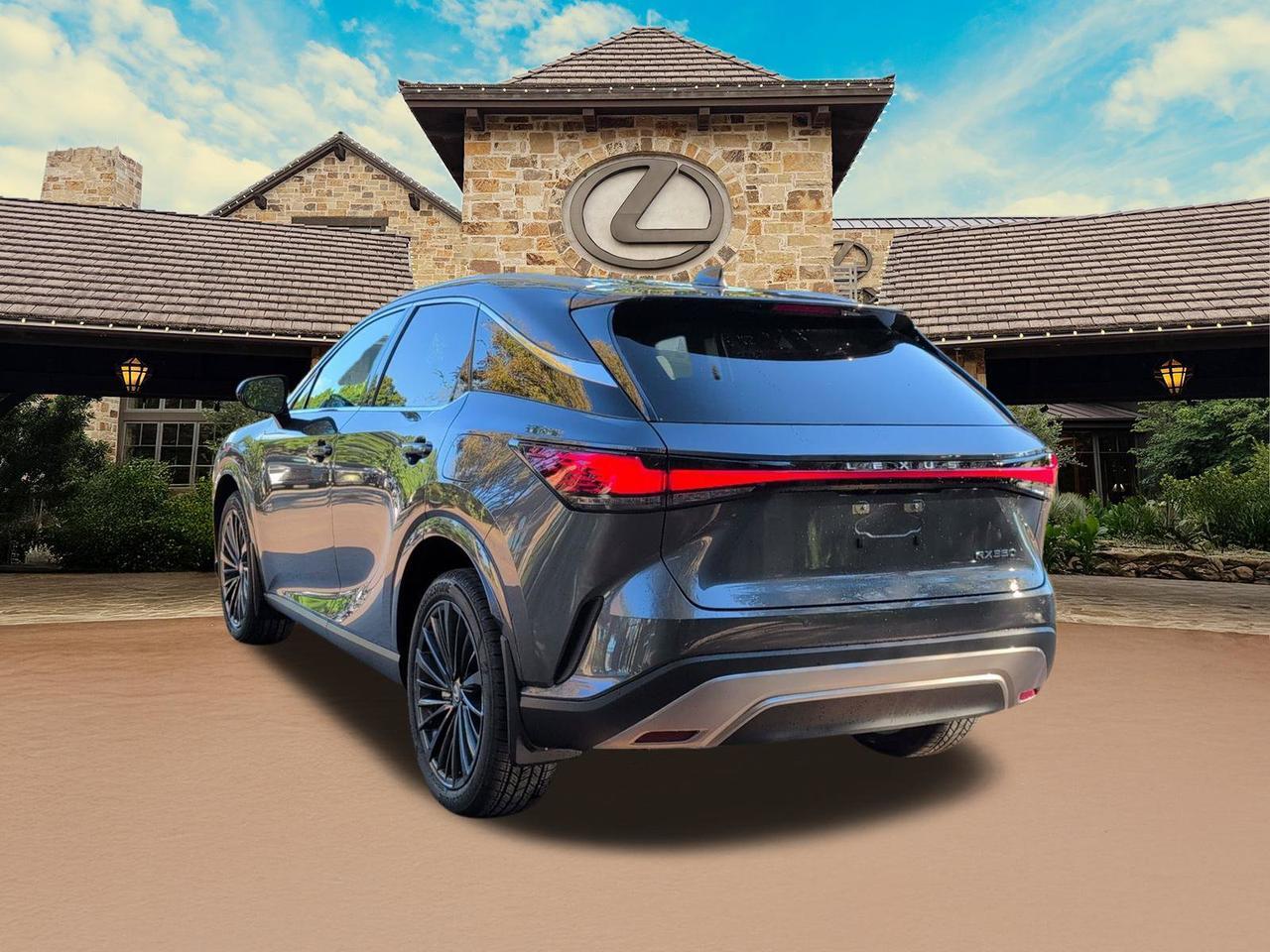 2026 Lexus RX 350 Premium
