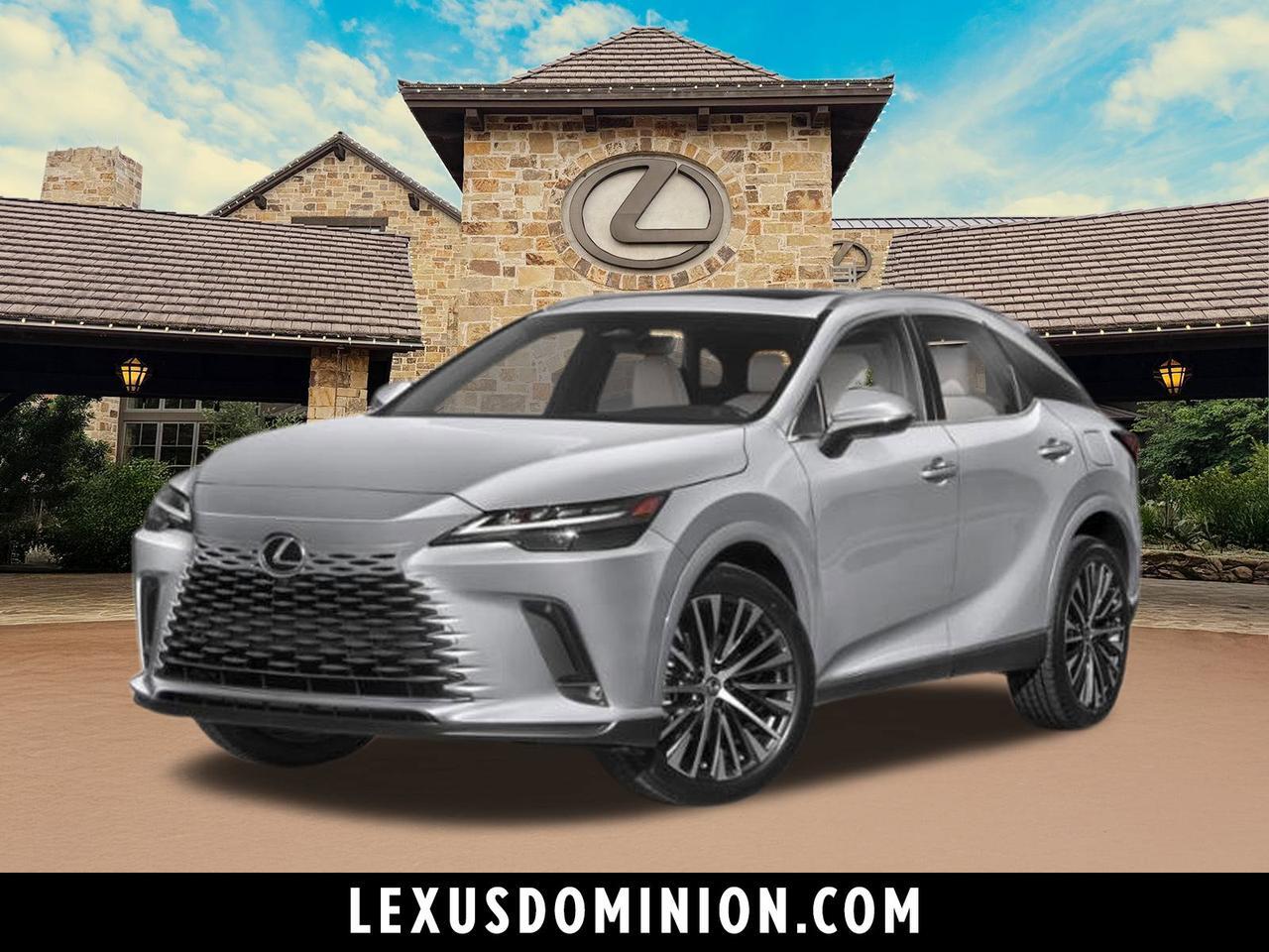 2026 Lexus RX
