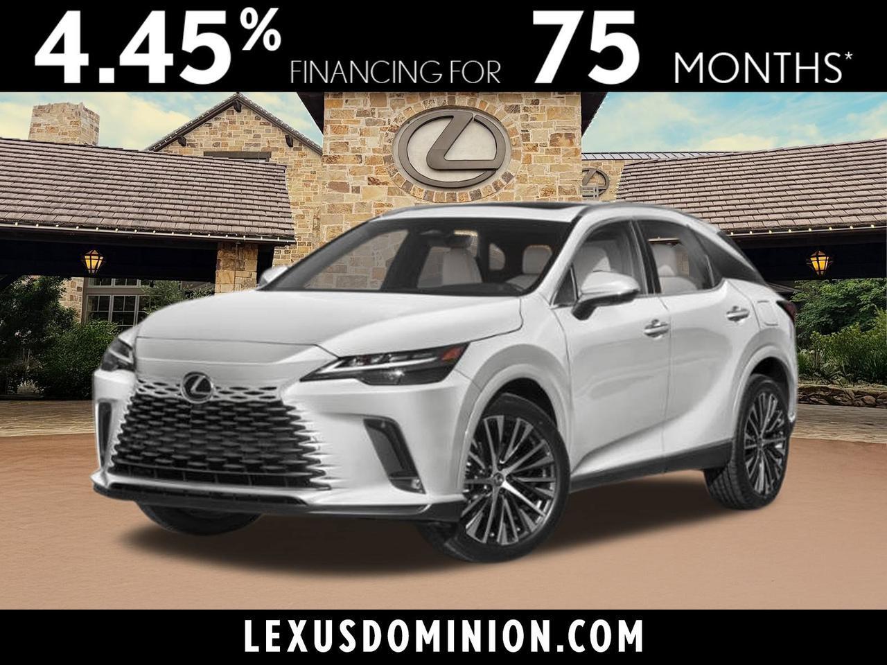 2026 Lexus RX 350 Premium
