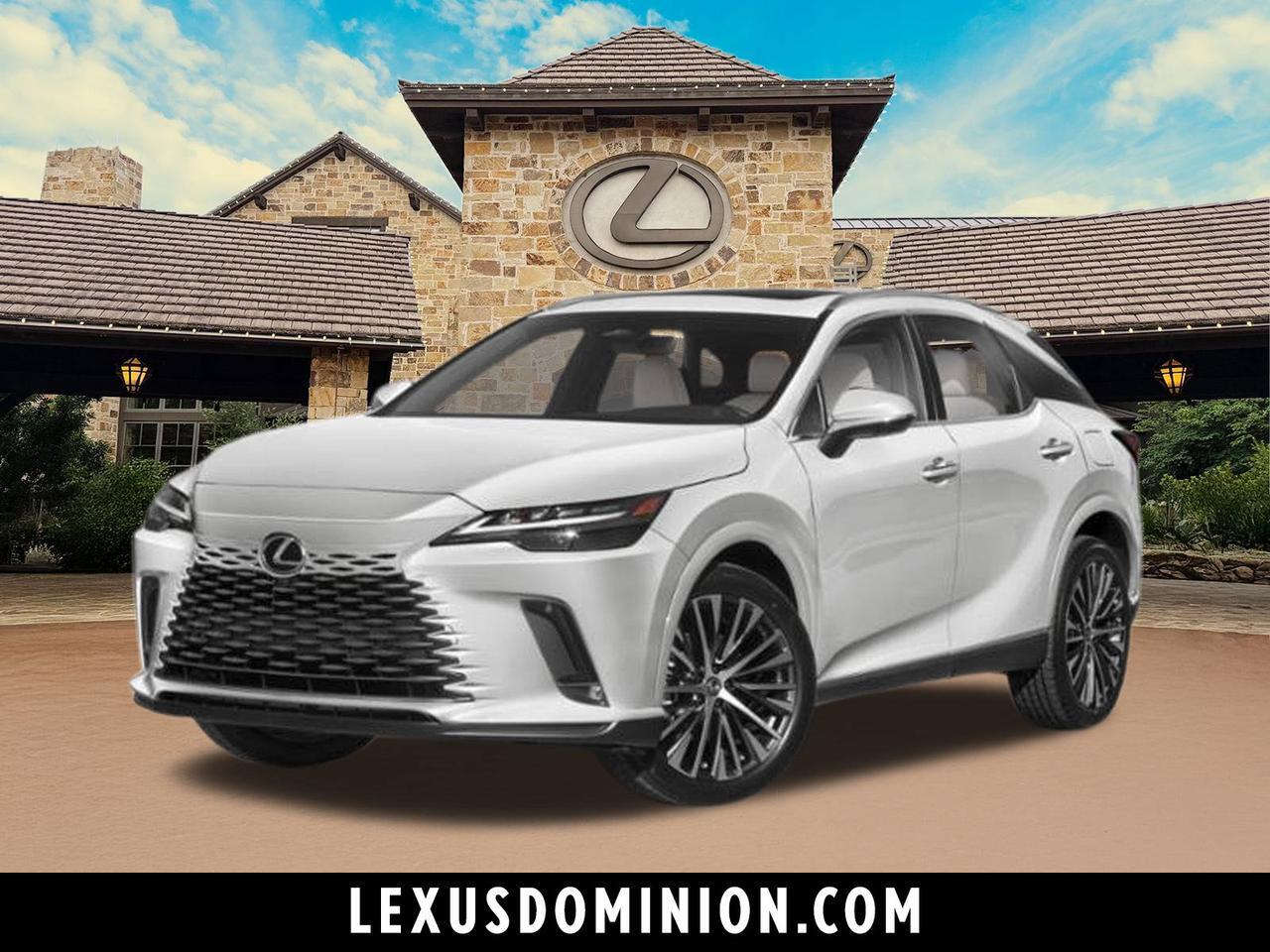 2026 Lexus RX