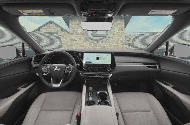 2026 Lexus RX 350 Premium San Antonio TX