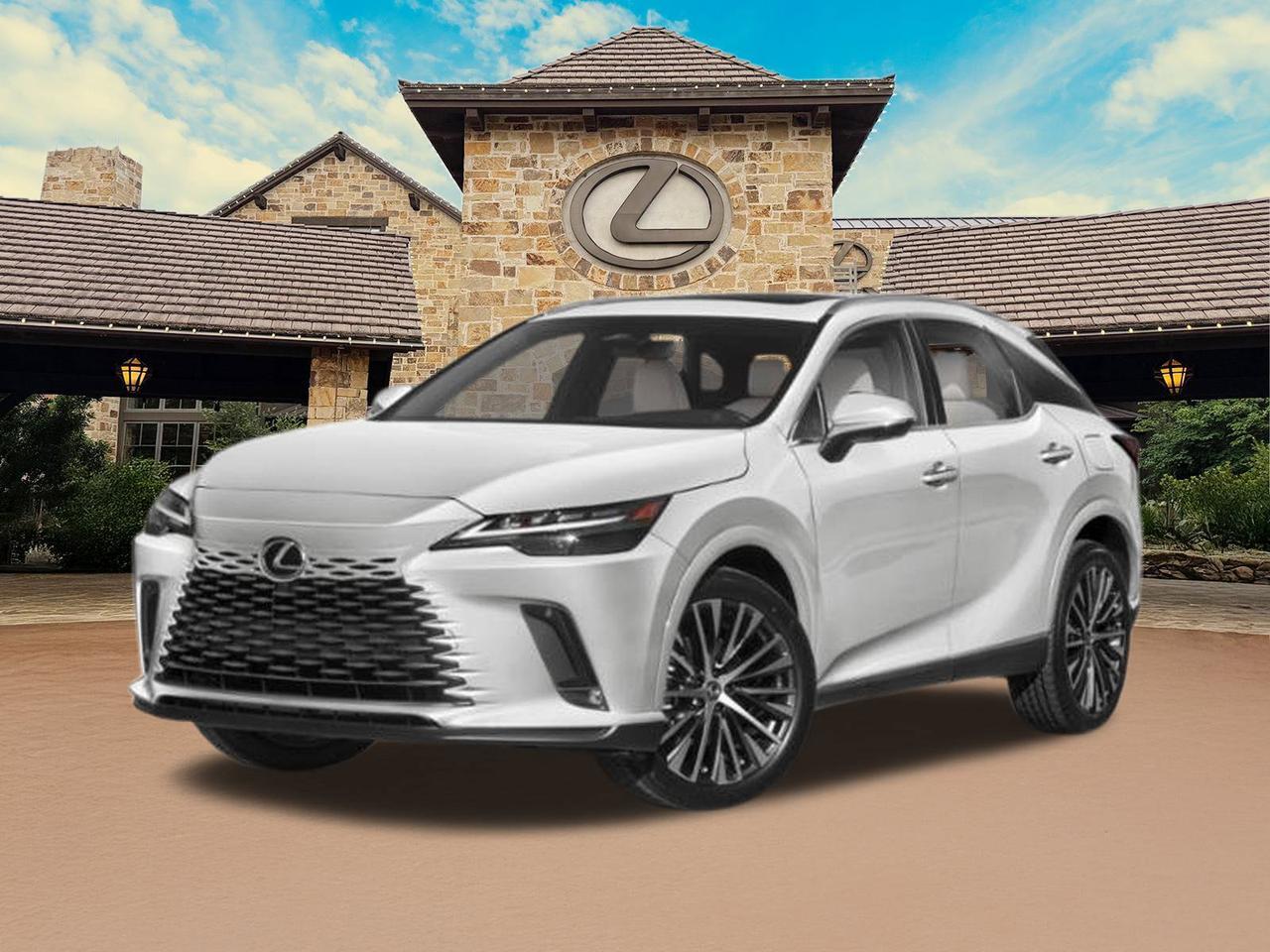 2026 Lexus RX 350 Premium+ San Antonio TX