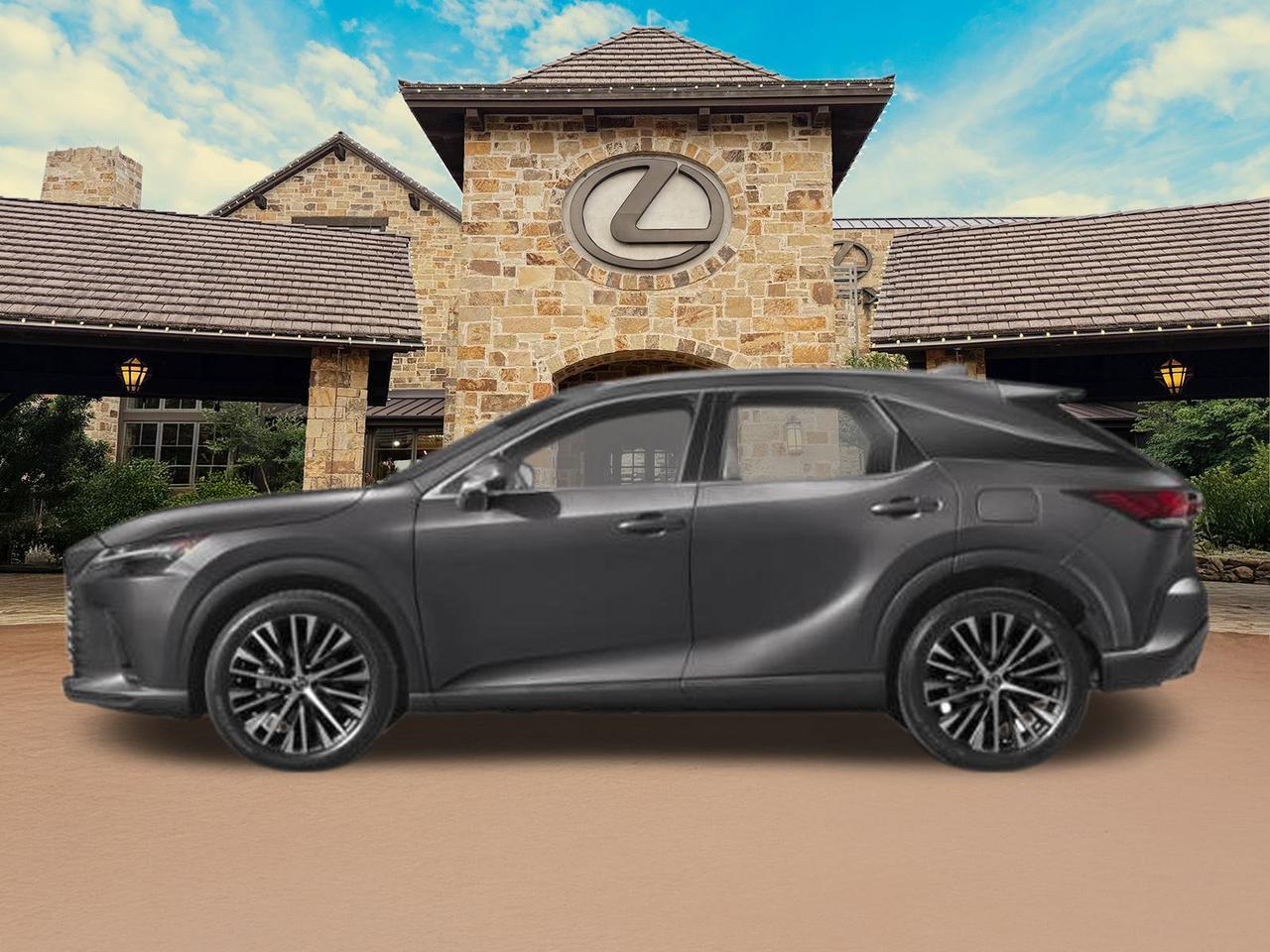 2026 Lexus RX 350 Premium+