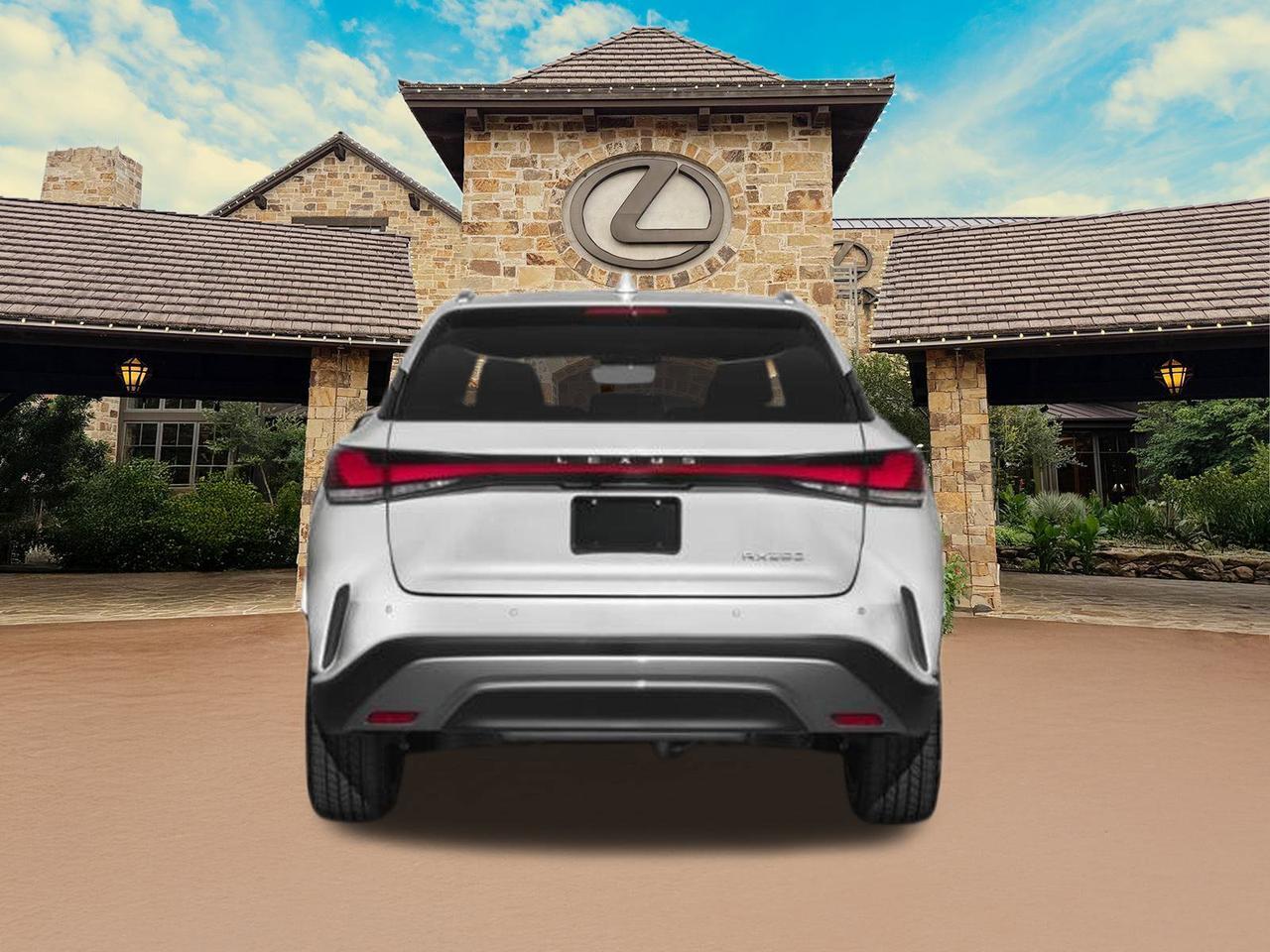 2026 Lexus RX 350 Premium+ San Antonio TX