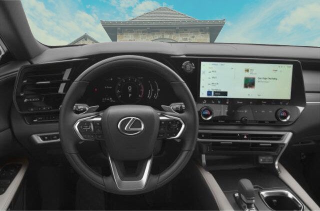 2026 Lexus RX 350 Premium+ San Antonio TX