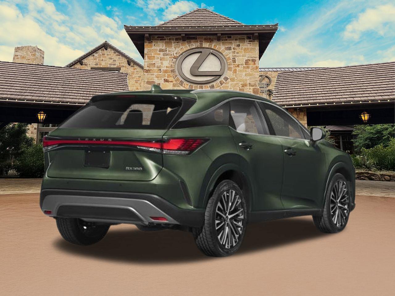 2026 Lexus RX 350 Premium San Antonio TX