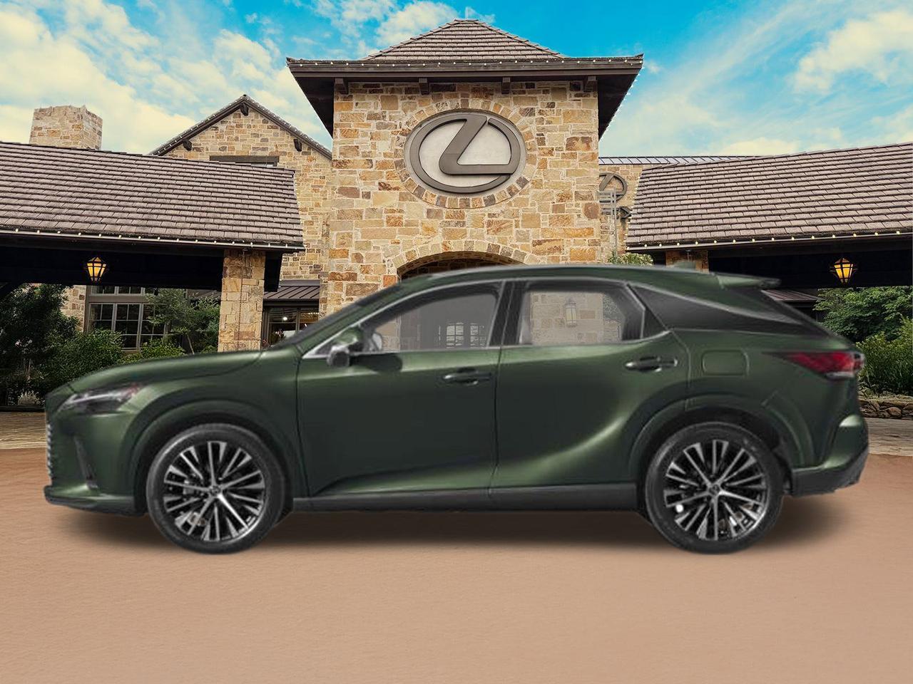 2026 Lexus RX 350 Premium San Antonio TX