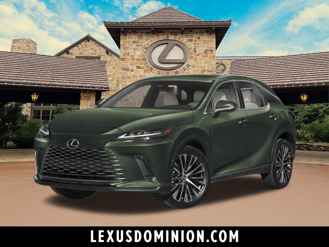 2026 Lexus RX 350 Premium