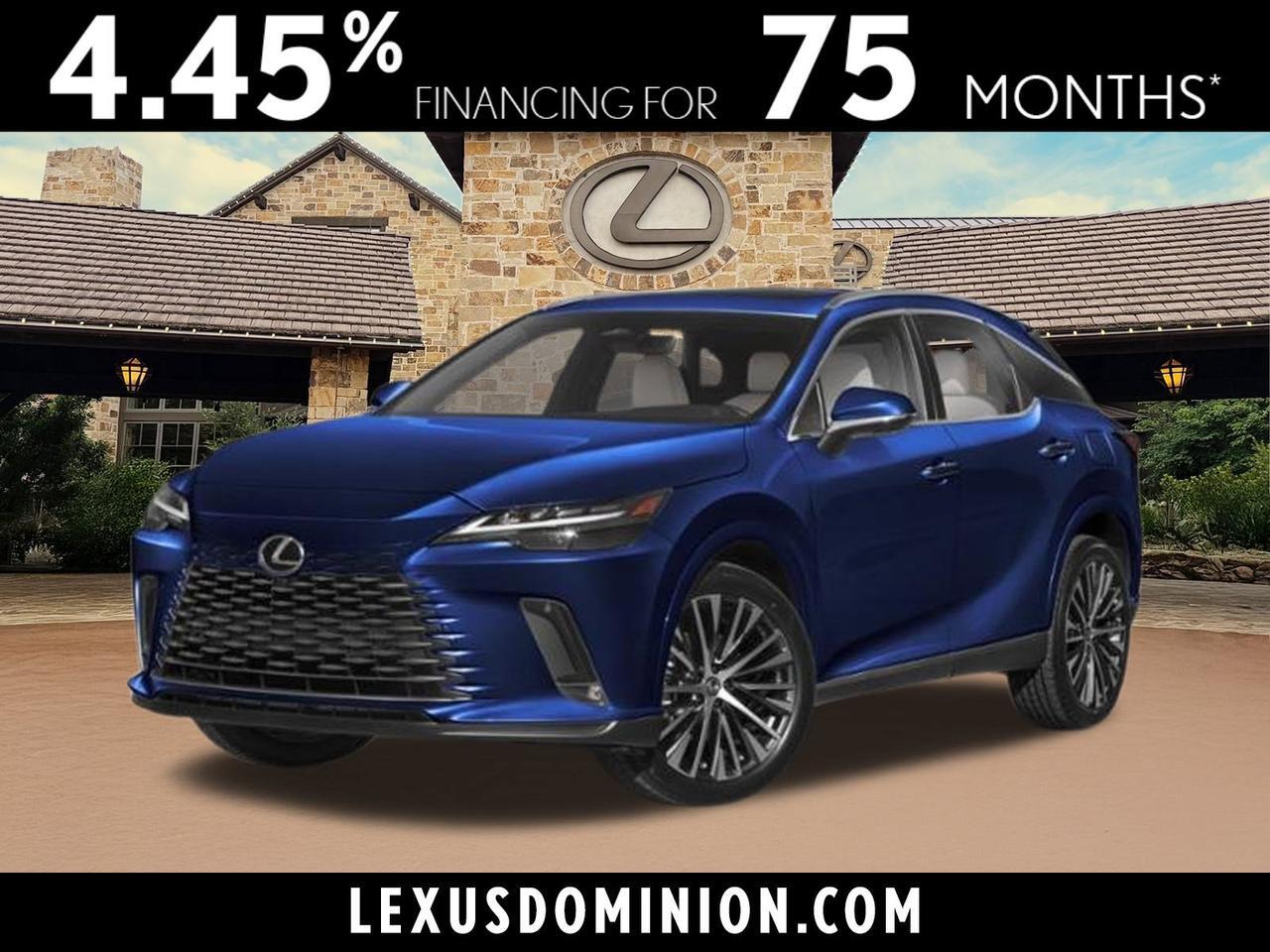 2026 Lexus RX 350 Premium