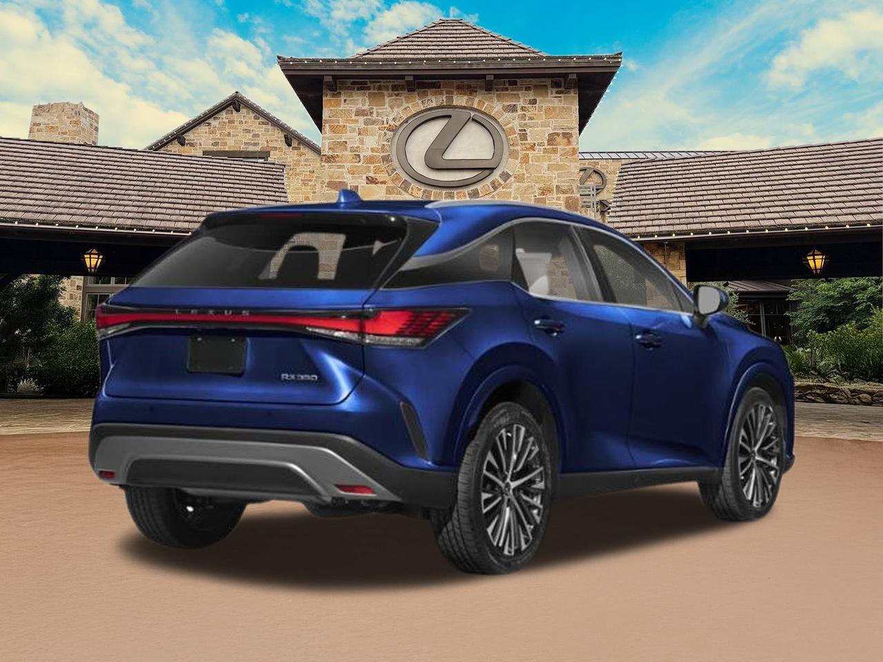 2026 Lexus RX 350 Premium