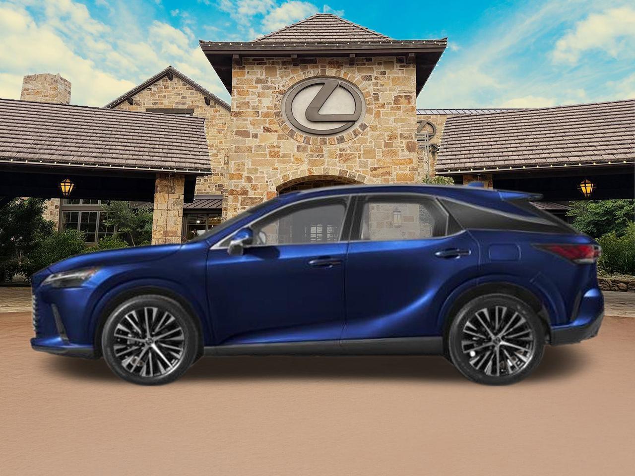 2026 Lexus RX 350 Premium