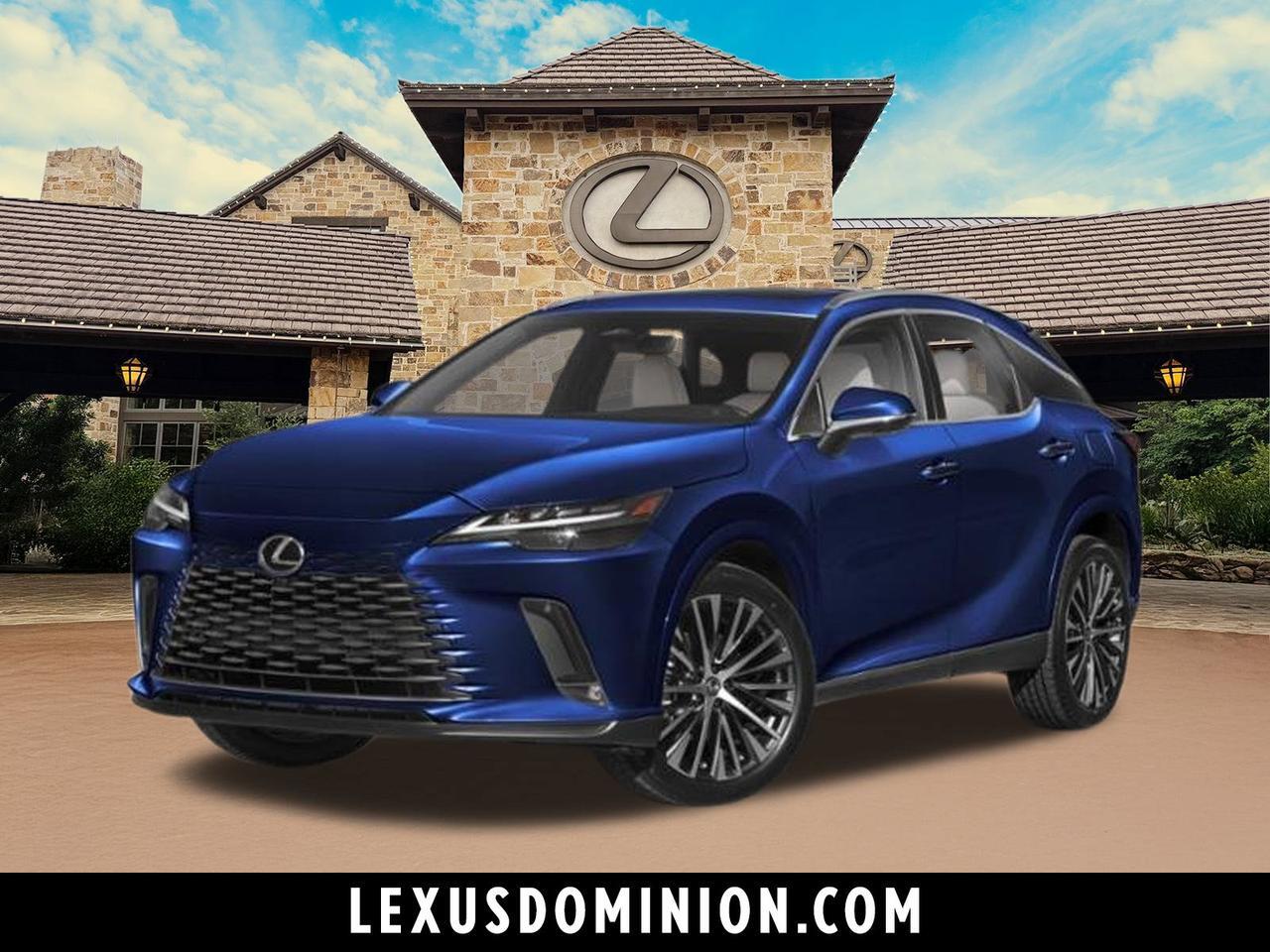 2026 Lexus RX 350 Premium