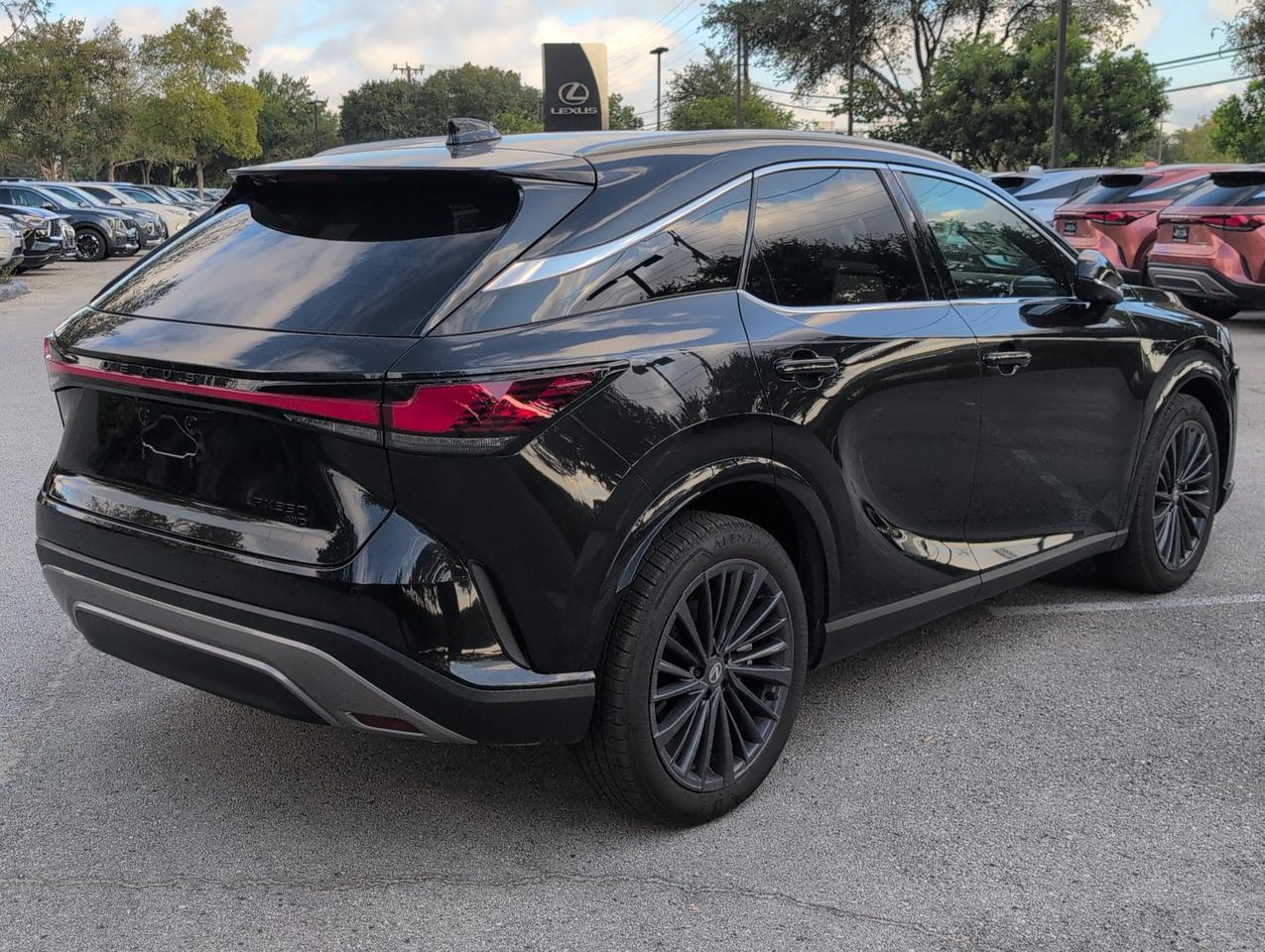 2026 Lexus RX 350 Premium