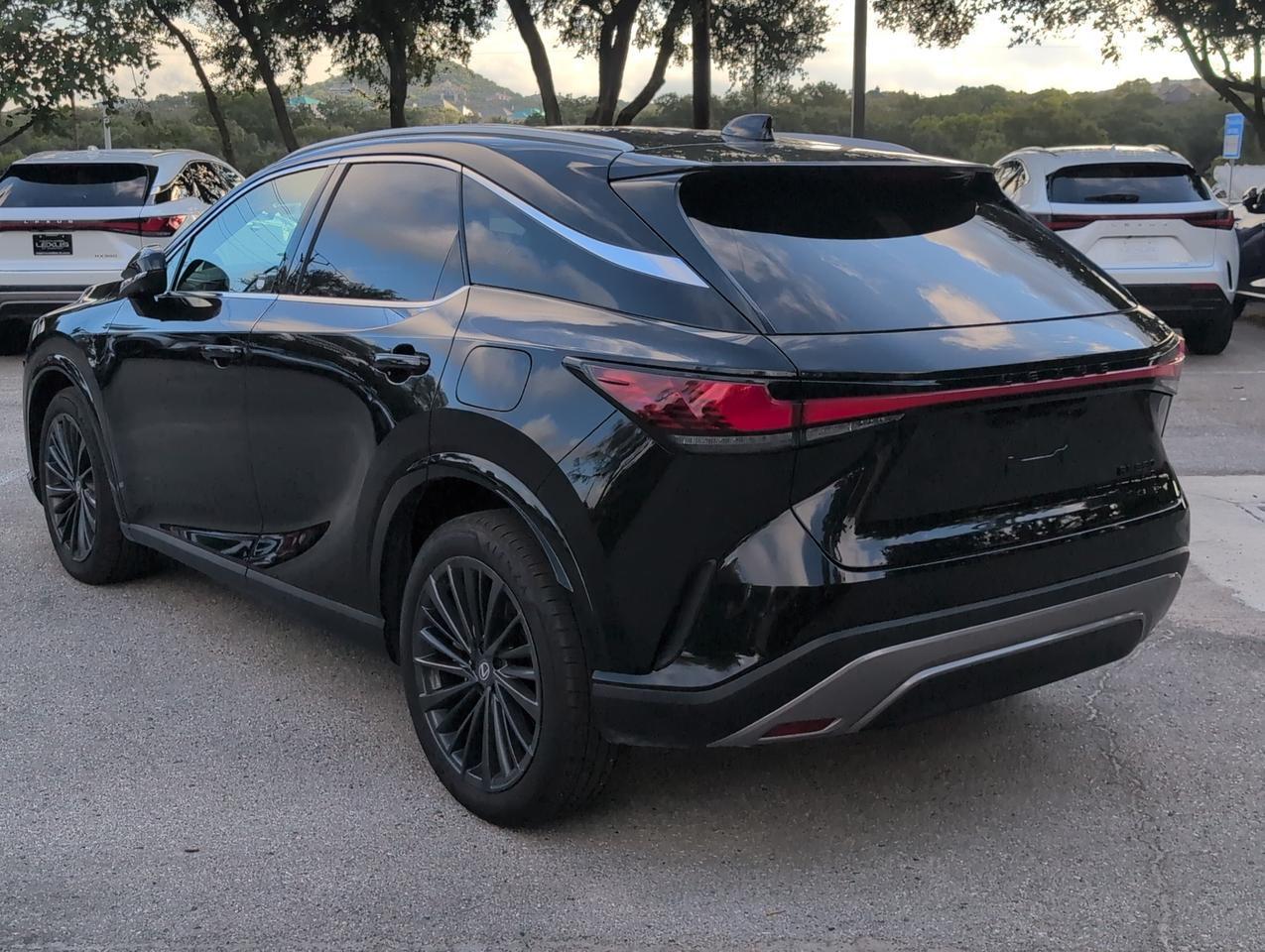 2026 Lexus RX 350 Premium