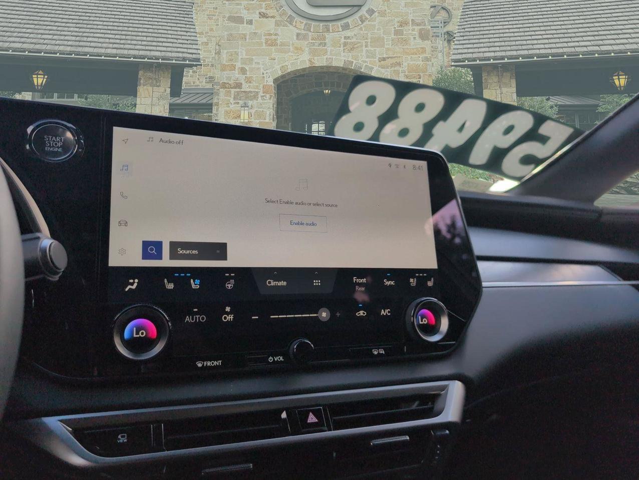 2026 Lexus RX 350 Premium San Antonio TX