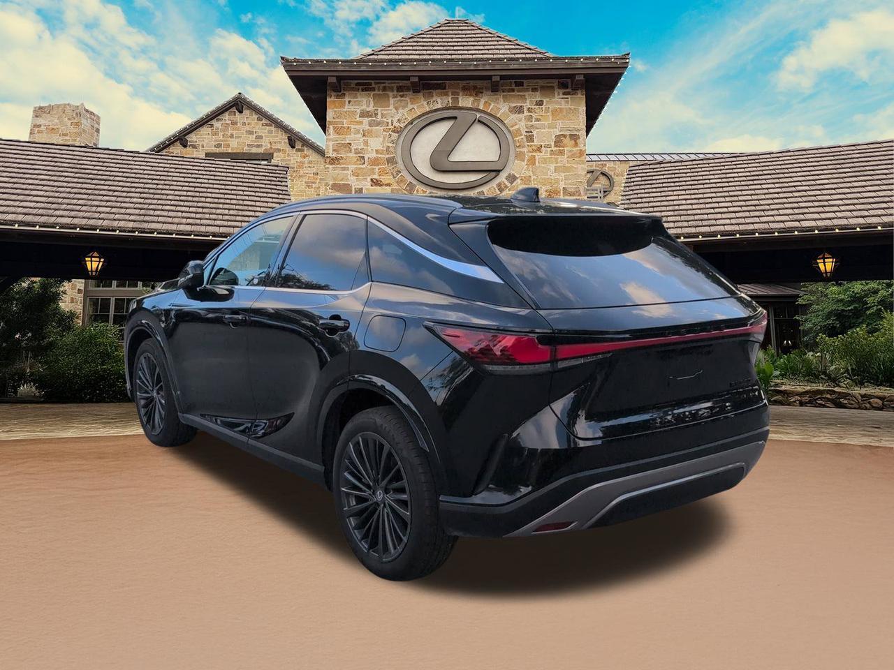 2026 Lexus RX 350 Premium