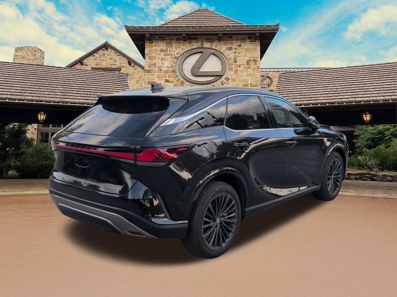 2026 Lexus RX 350 Premium