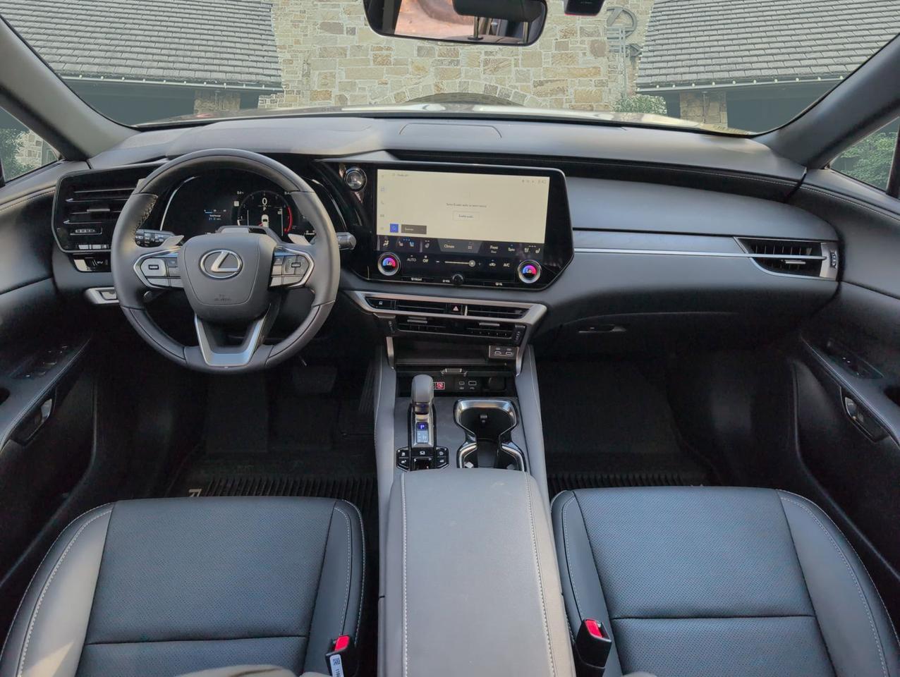 2026 Lexus RX 350 Premium San Antonio TX