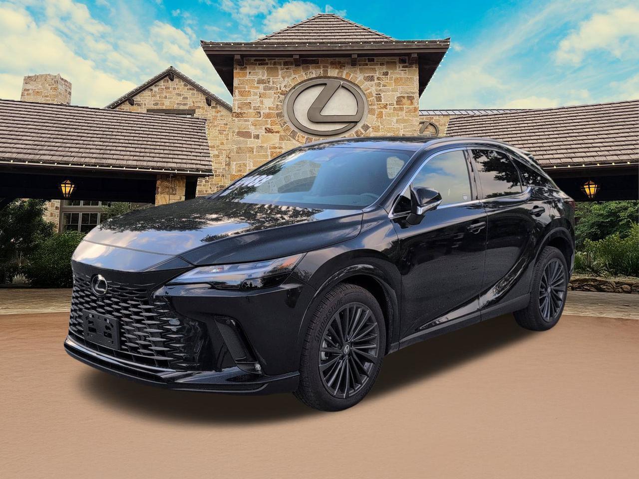 2026 Lexus RX 350 Premium San Antonio TX