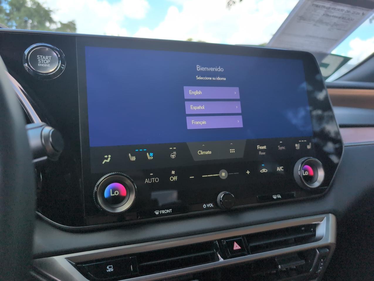 2026 Lexus RX 350 Premium San Antonio TX