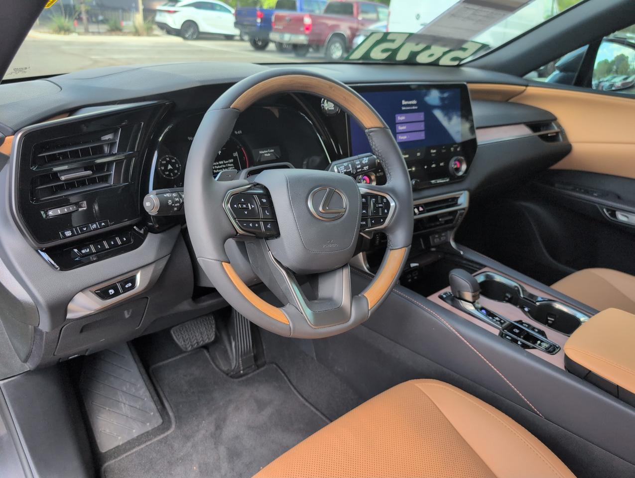 2026 Lexus RX 350 Premium San Antonio TX