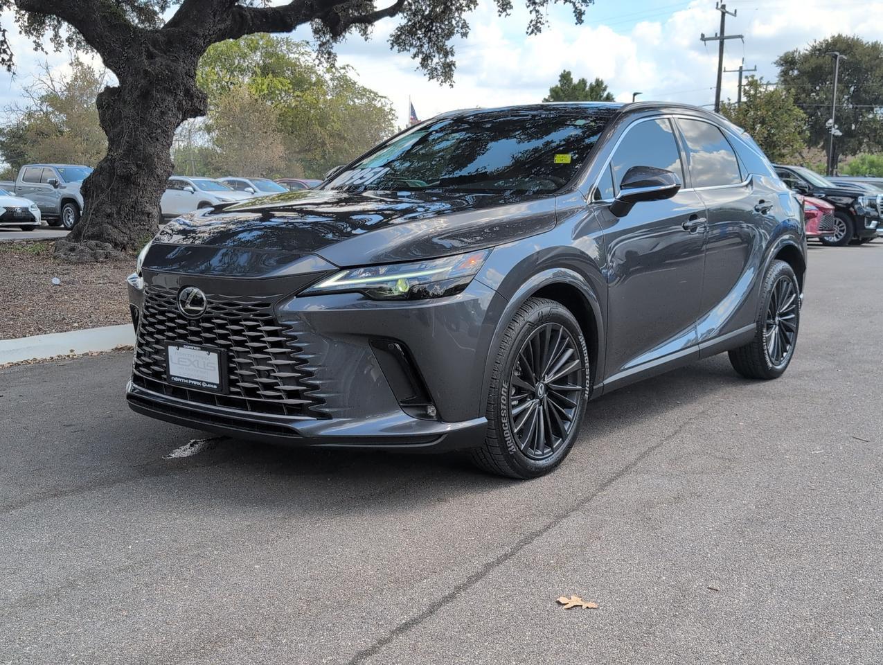2026 Lexus RX 350 Premium San Antonio TX