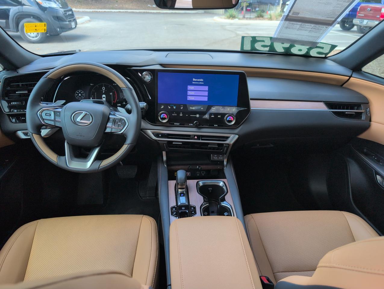 2026 Lexus RX 350 Premium San Antonio TX
