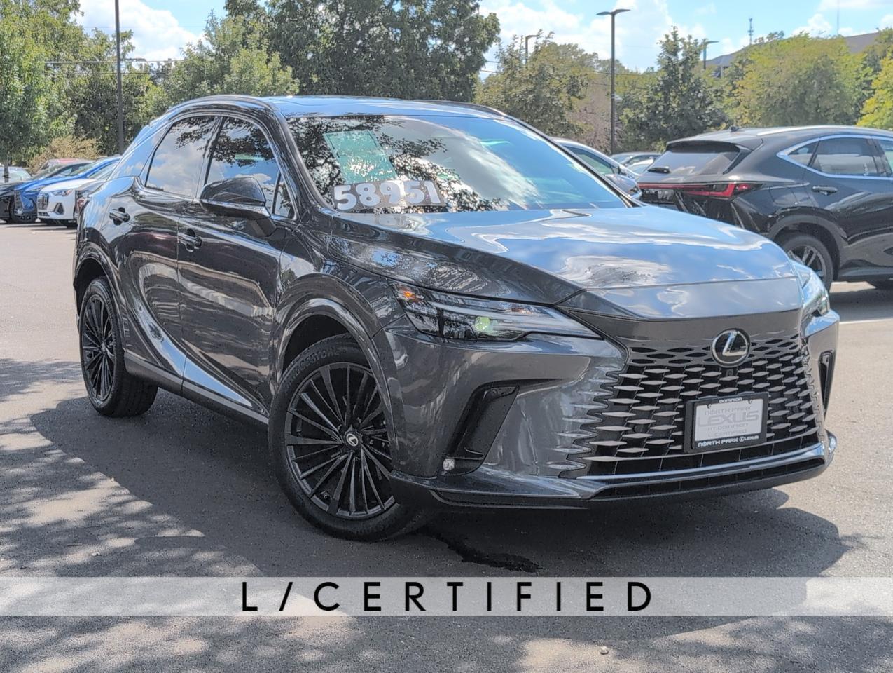 2026 Lexus RX 350 Premium San Antonio TX