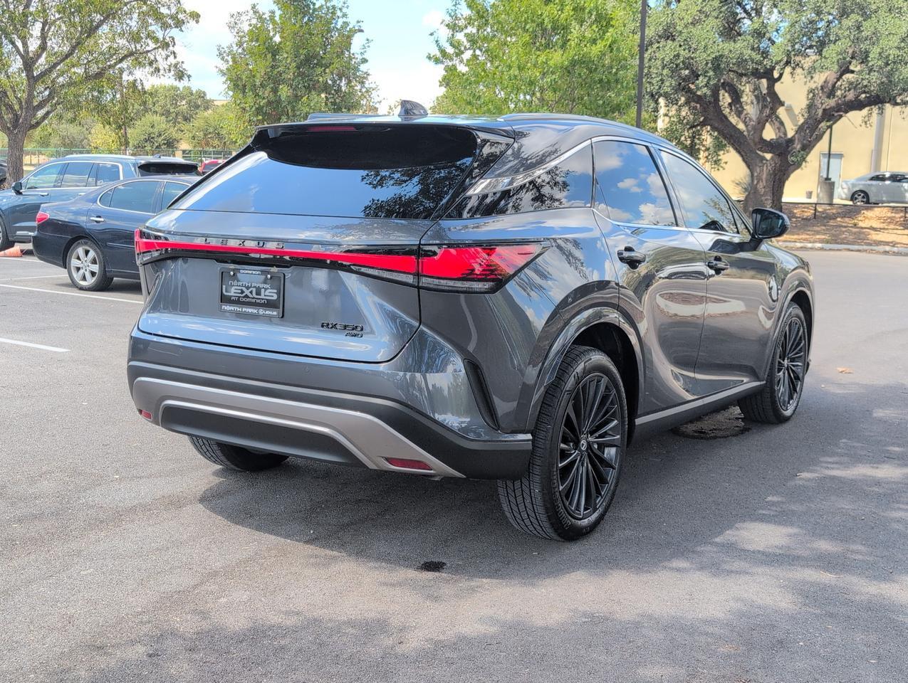 2026 Lexus RX 350 Premium San Antonio TX
