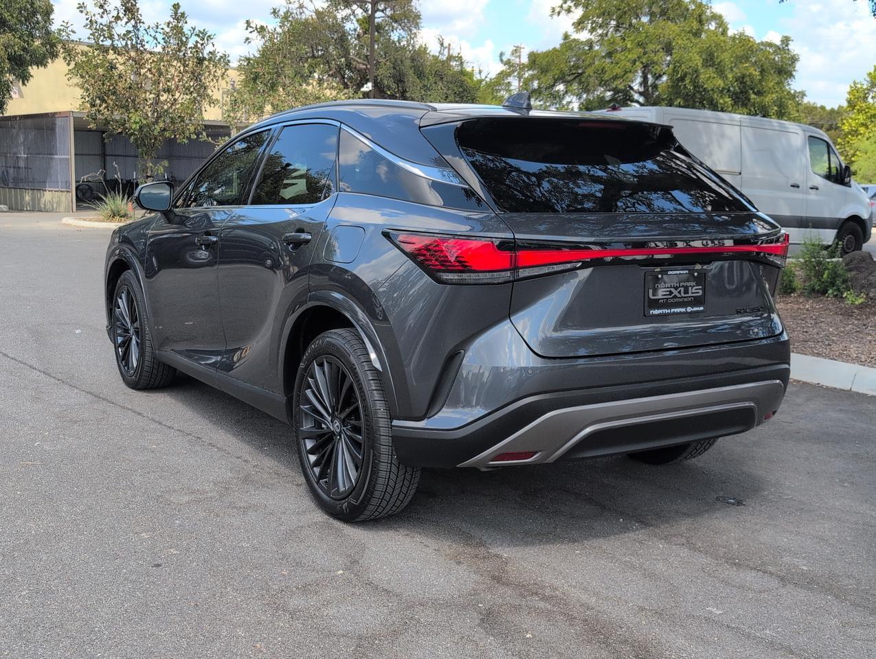 2026 Lexus RX 350 Premium San Antonio TX